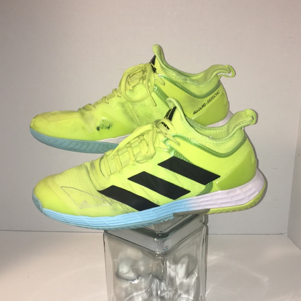ADIDAS ADIZERO UBERSONIC 4 TENNIS SHOES